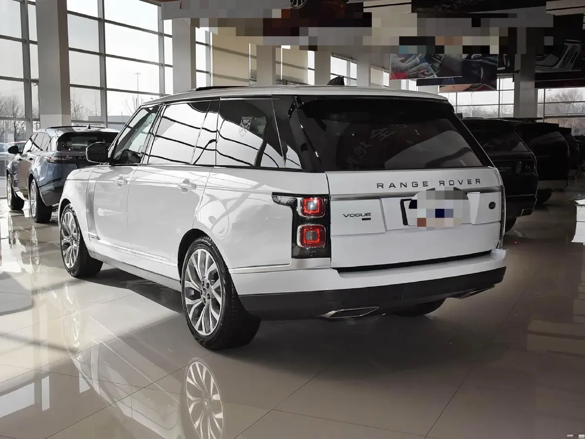 2021 Land Rover Range Rover 3.0T 400HP L6 8AT,autocango,china used car exporter,china ev exporter,chinese used car exporter,chinese used ev exporter