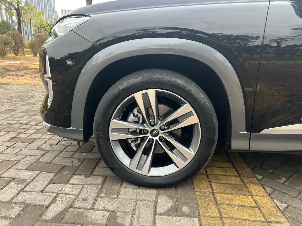 2022 Audi Q5 e-tron BEV 83.4KWH,autocango,china used car exporter,china ev exporter,chinese used car exporter,chinese used ev exporter