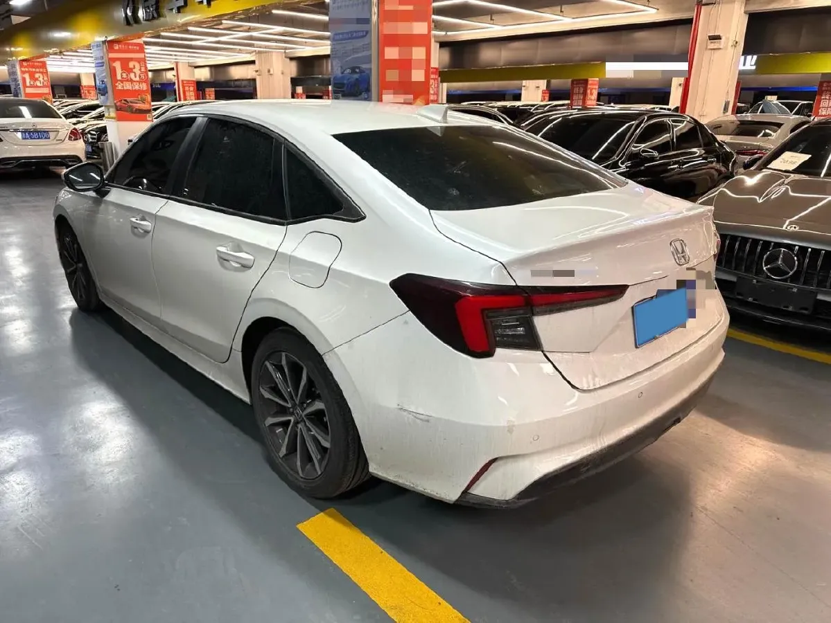 2023 Honda Integra 1.5T 182HP L4 CVT,autocango,china used car exporter,china ev exporter,chinese used car exporter,chinese used ev exporter