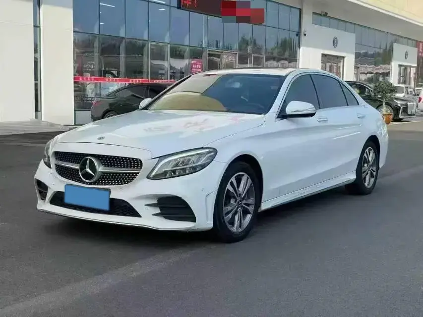 2021 Mercedes-Benz C Class 1.5T 156HP L4 9AT