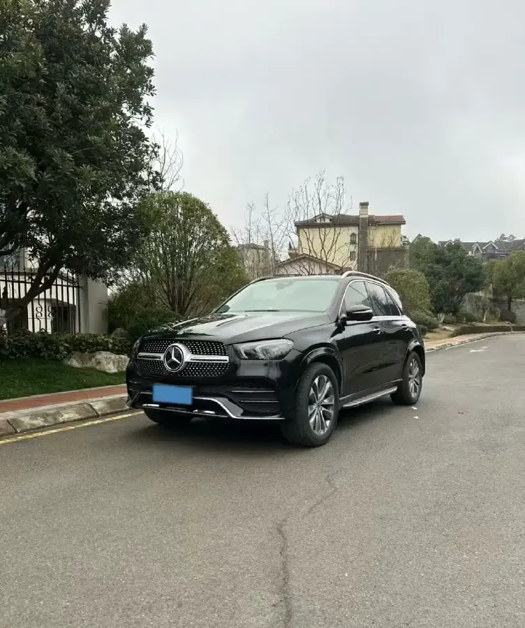 2022 Mercedes-Benz GLE Class 2.0T 258HP L4 9AT