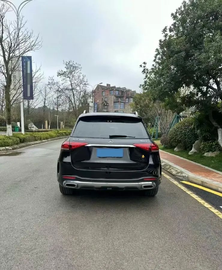 2022 Mercedes-Benz GLE Class 2.0T 258HP L4 9AT,autocango,china used car exporter,china ev exporter,chinese used car exporter,chinese used ev exporter