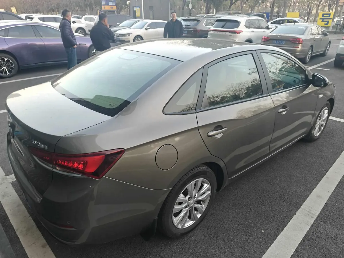 2021 Buick Excelle 1.5L 113HP L4 6AT,autocango,china used car exporter,china ev exporter,chinese used car exporter,chinese used ev exporter