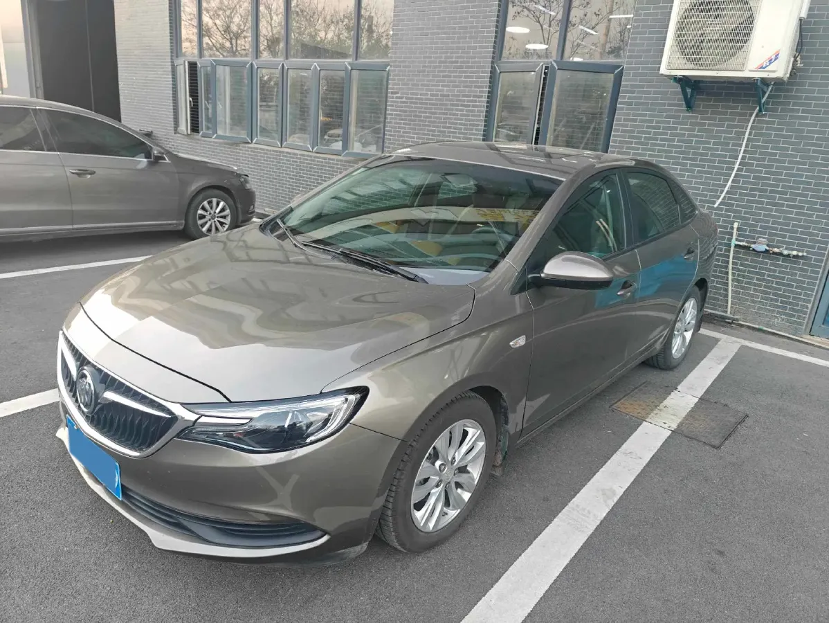 2021 Buick Excelle 1.5L 113HP L4 6AT,autocango,china used car exporter,china ev exporter,chinese used car exporter,chinese used ev exporter
