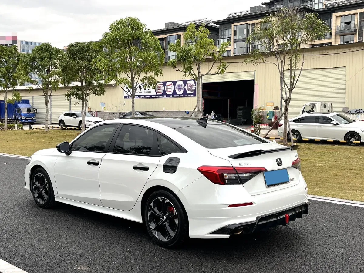 2022 Honda Civic 1.5T 182HP L4 CVT,autocango,china used car exporter,china ev exporter,chinese used car exporter,chinese used ev exporter