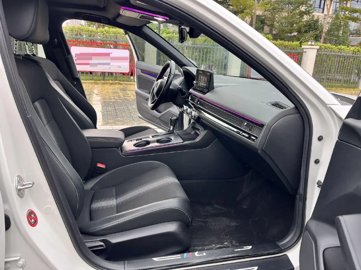 2022 Honda Civic 1.5T 182HP L4 CVT,autocango,china used car exporter,china ev exporter,chinese used car exporter,chinese used ev exporter