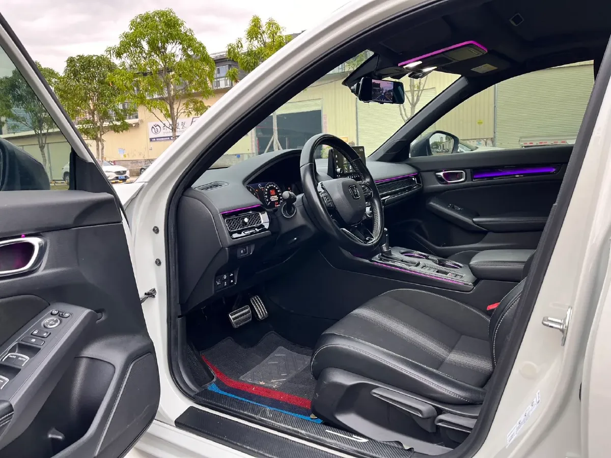 2022 Honda Civic 1.5T 182HP L4 CVT,autocango,china used car exporter,china ev exporter,chinese used car exporter,chinese used ev exporter