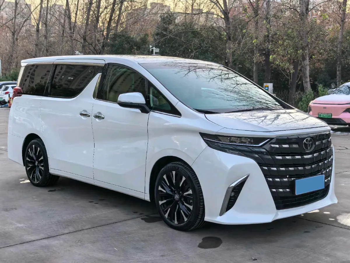 2019 Toyota Alphard 2.5L 117HP L4 E-CVT Hybrid,autocango,china used car exporter,china ev exporter,chinese used car exporter,chinese used ev exporter
