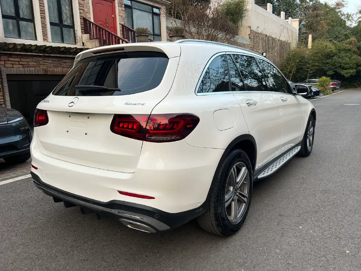 2020 Mercedes-Benz GLC Class 2.0T 197HP L4 9AT,autocango,china used car exporter,china ev exporter,chinese used car exporter,chinese used ev exporter
