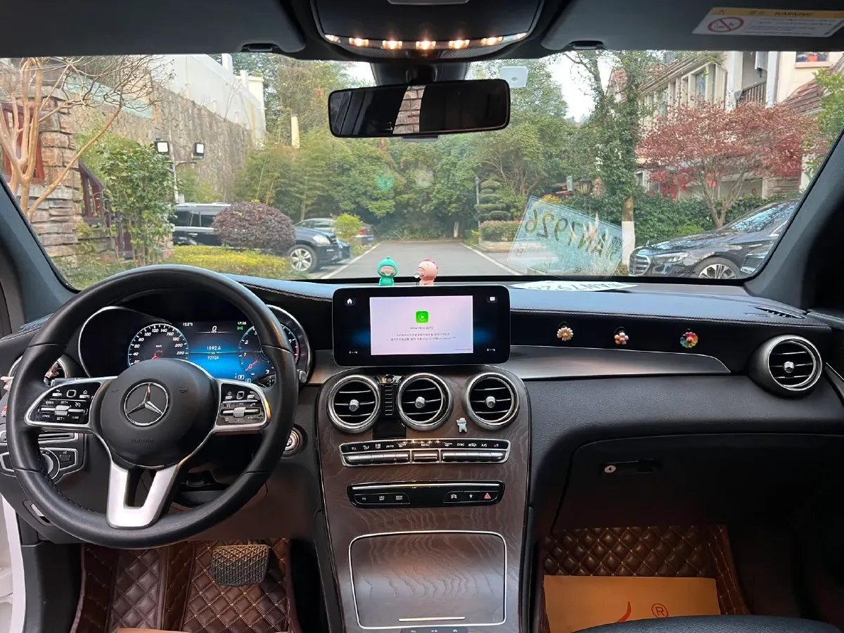 2020 Mercedes-Benz GLC Class 2.0T 197HP L4 9AT,autocango,china used car exporter,china ev exporter,chinese used car exporter,chinese used ev exporter