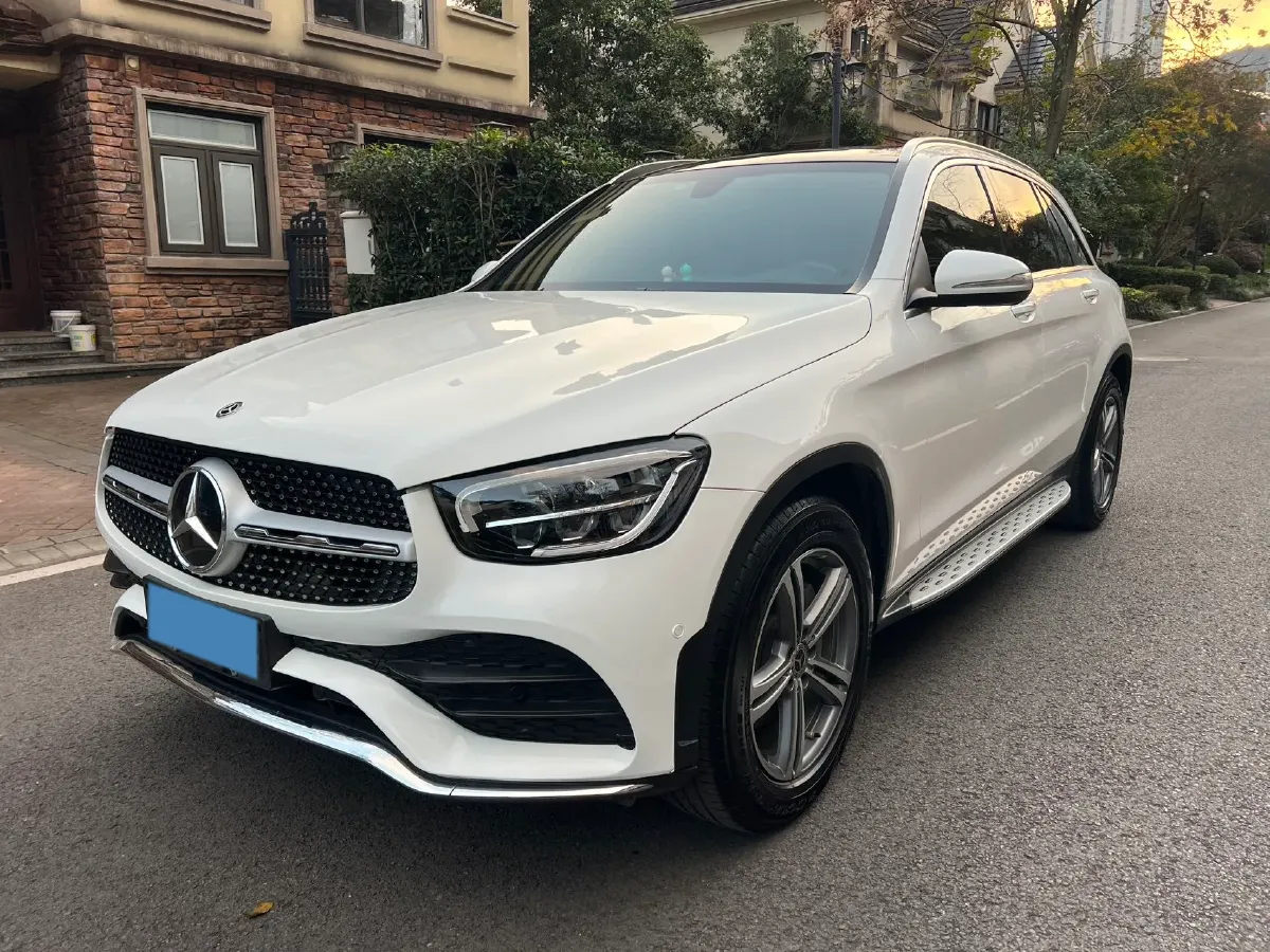 2020 Mercedes-Benz GLC Class 2.0T 197HP L4 9AT,autocango,china used car exporter,china ev exporter,chinese used car exporter,chinese used ev exporter