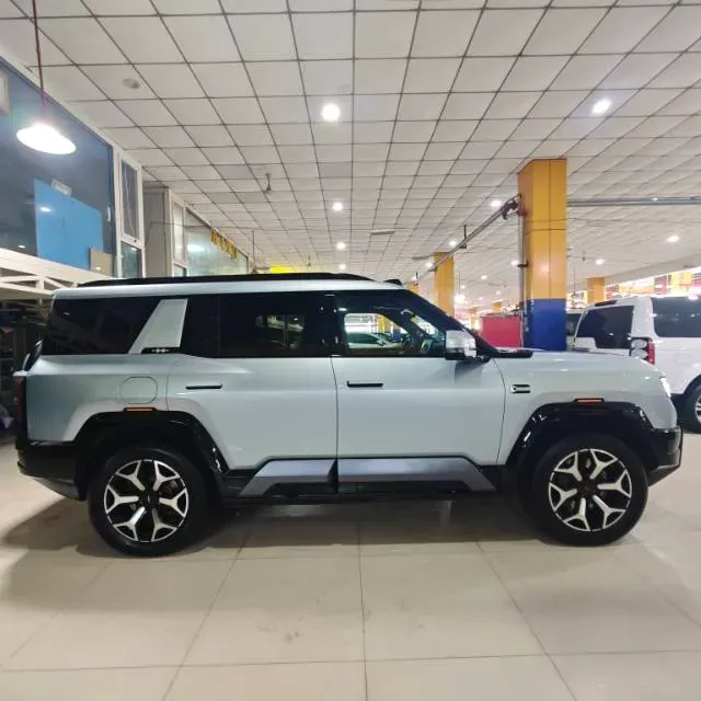 2025 FangChengBao Bao 8 2.0T 245HP L4 E-CVT PHEV 36.8KWH,autocango,china used car exporter,china ev exporter,chinese used car exporter,chinese used ev exporter