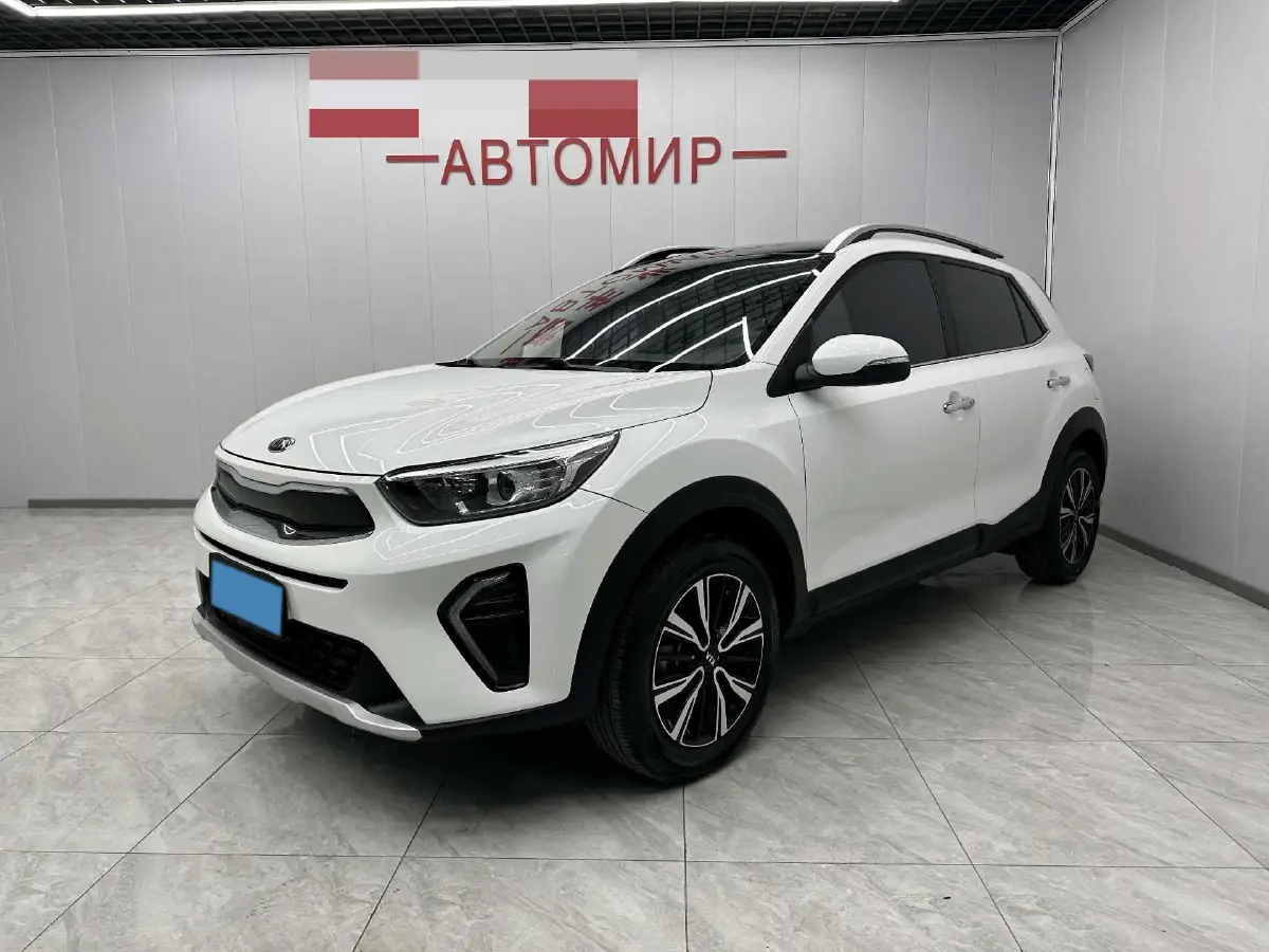 2019 Kia KX1 1.4L 100HP L4 6AT