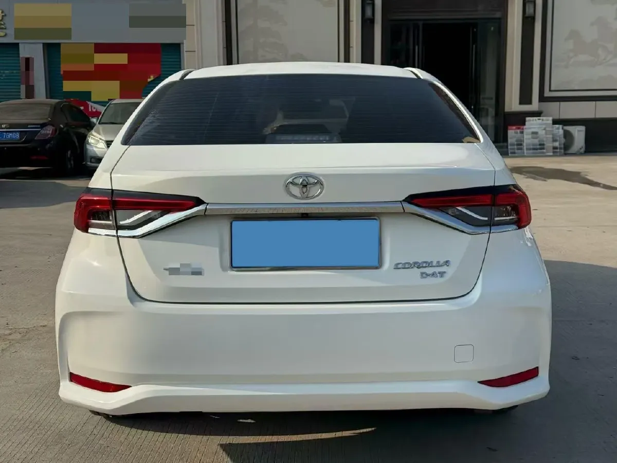 2022 Toyota Corolla 1.2T 116HP L4 CVT,autocango,china used car exporter,china ev exporter,chinese used car exporter,chinese used ev exporter