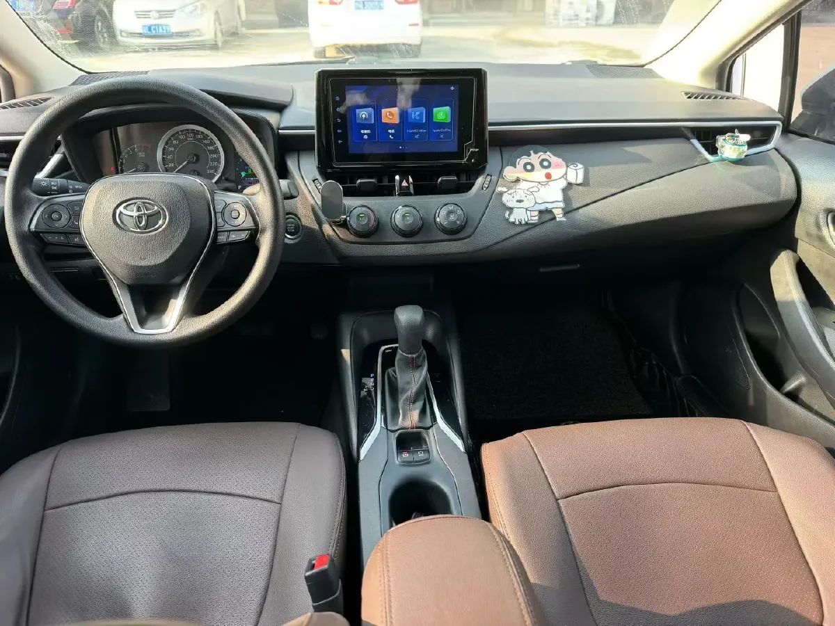2022 Toyota Corolla 1.2T 116HP L4 CVT,autocango,china used car exporter,china ev exporter,chinese used car exporter,chinese used ev exporter