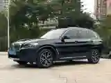 2022 BMW X3 2.0T 184HP L4 8AT