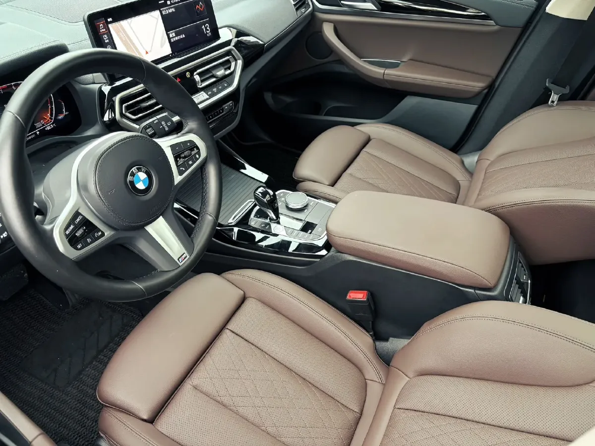 2022 BMW X3 2.0T 184HP L4 8AT,autocango,china used car exporter,china ev exporter,chinese used car exporter,chinese used ev exporter