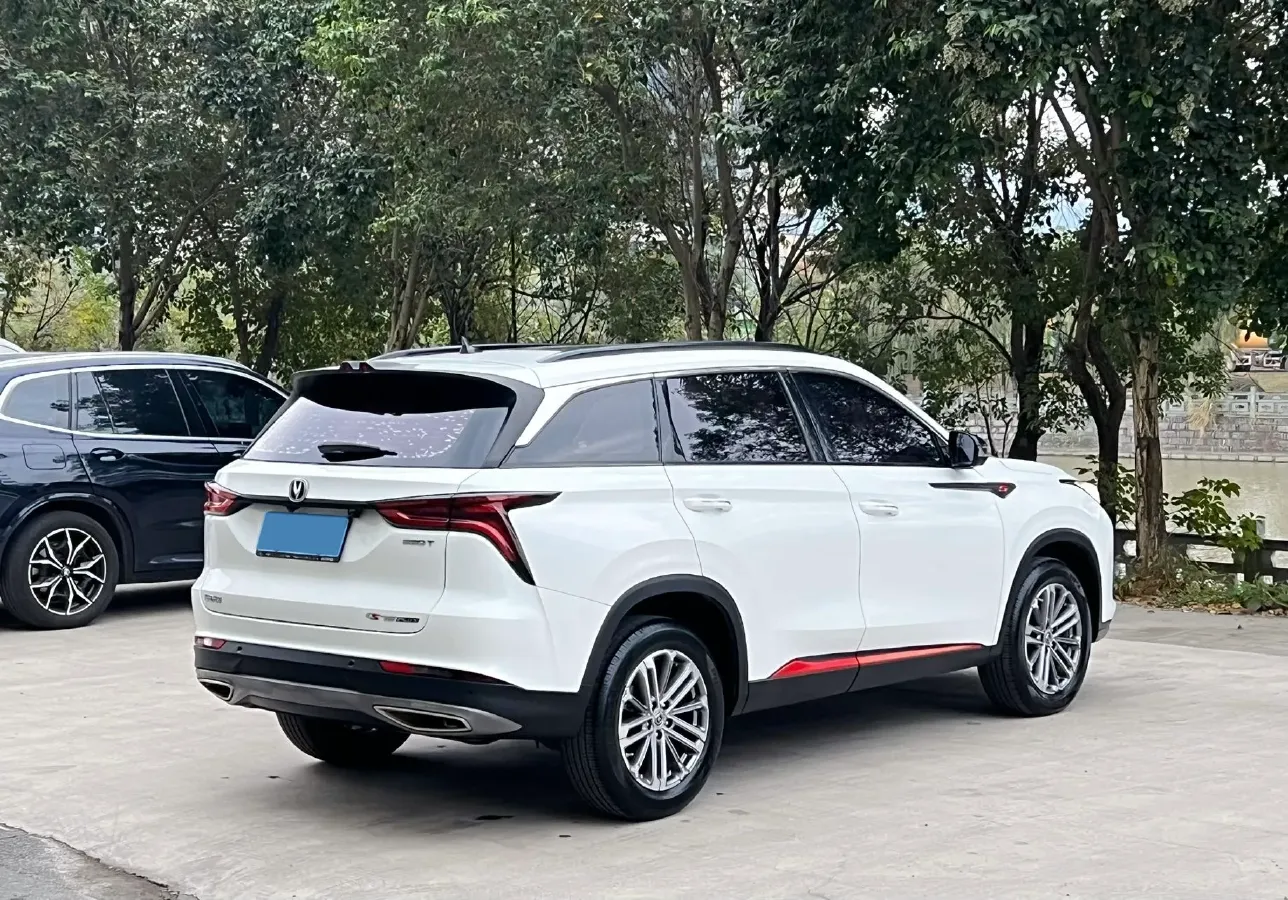 2020 ChangAn CS75 Plus 1.5T 178HP L4 6AT,autocango,china used car exporter,china ev exporter,chinese used car exporter,chinese used ev exporter