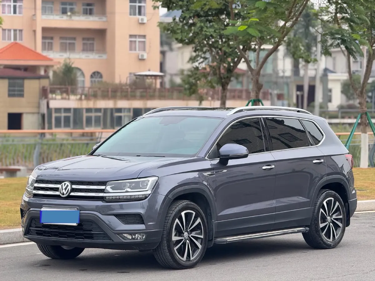 2020 Volkswagen Tharu 1.4T 150HP L4 7DCT,autocango,china used car exporter,china ev exporter,chinese used car exporter,chinese used ev exporter