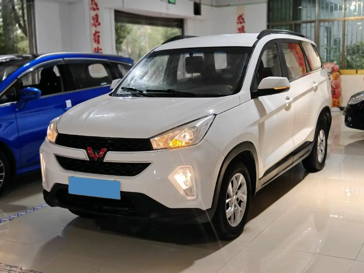 2018 WuLing HongGuang S3 1.5L 112HP L4 6MT