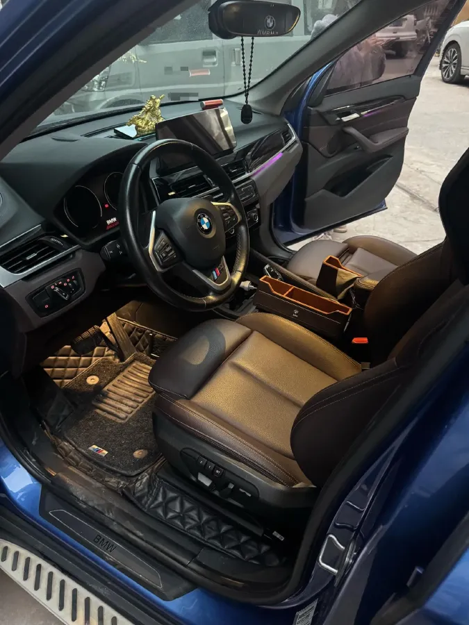 2020 BMW X1 2.0T 192HP L4 7DCT,autocango,china used car exporter,china ev exporter,chinese used car exporter,chinese used ev exporter