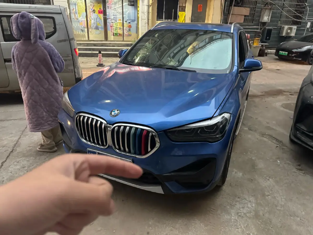 2020 BMW X1 2.0T 192HP L4 7DCT