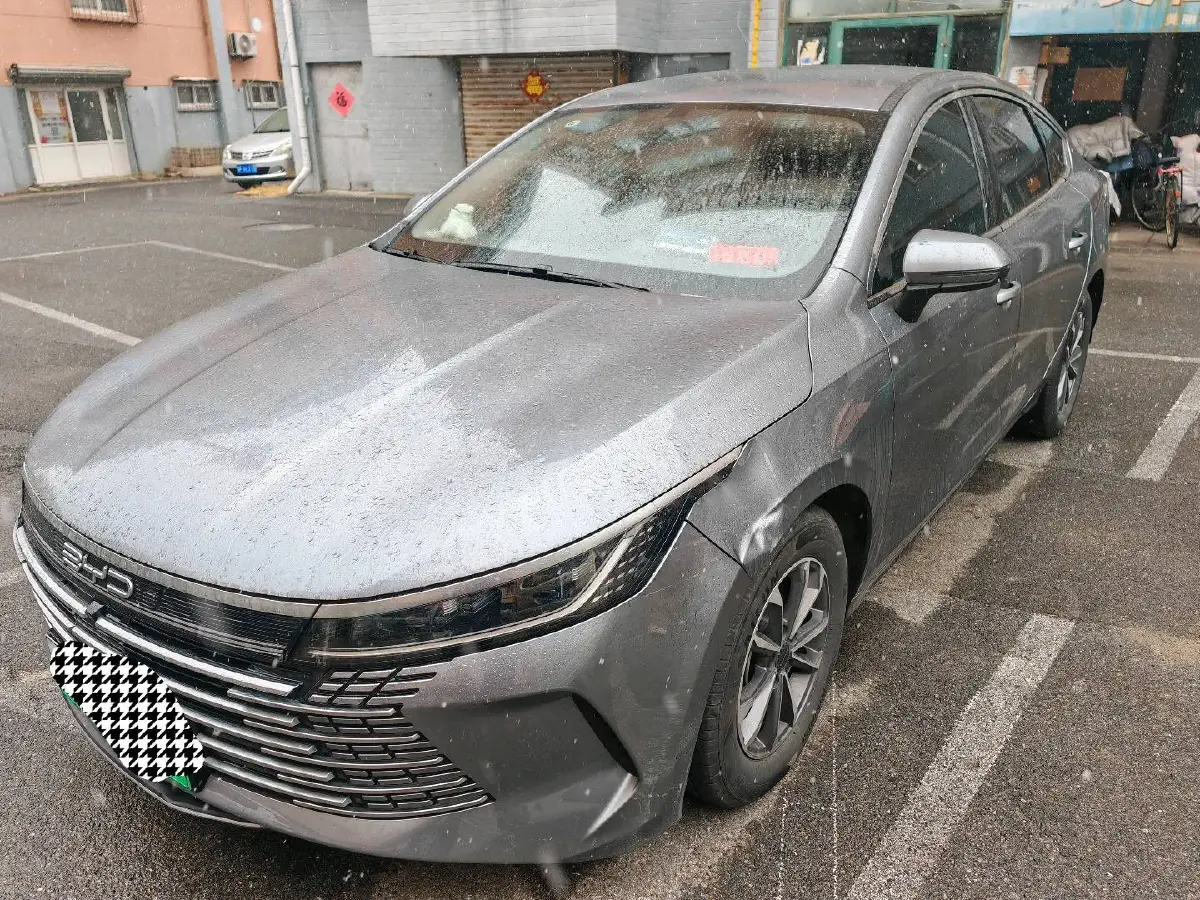 2024 BYD Destroyer 05 1.5L 110HP L4 E-CVT PHEV 8.3KWH