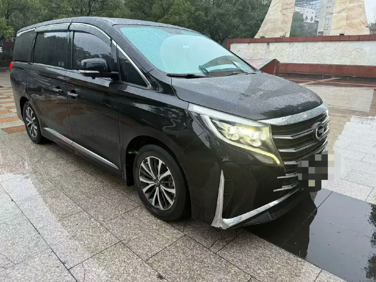 2021 GAC Trumpchi M8 2.0T 252HP L4 8AT,autocango,china used car exporter,china ev exporter,chinese used car exporter,chinese used ev exporter