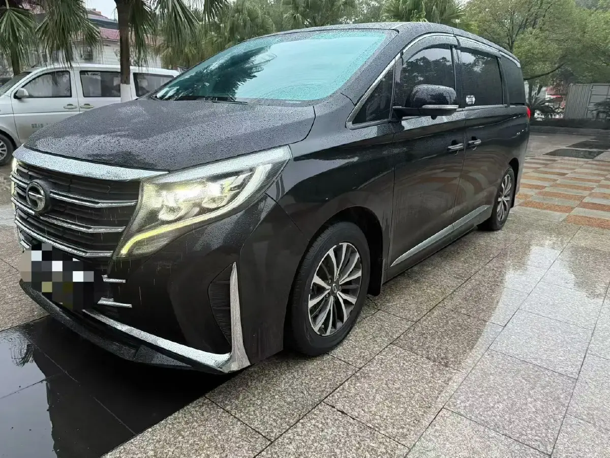 2021 GAC Trumpchi M8 2.0T 252HP L4 8AT 2021 GAC Trumpchi M8 2.0T 252HP L4 8AT