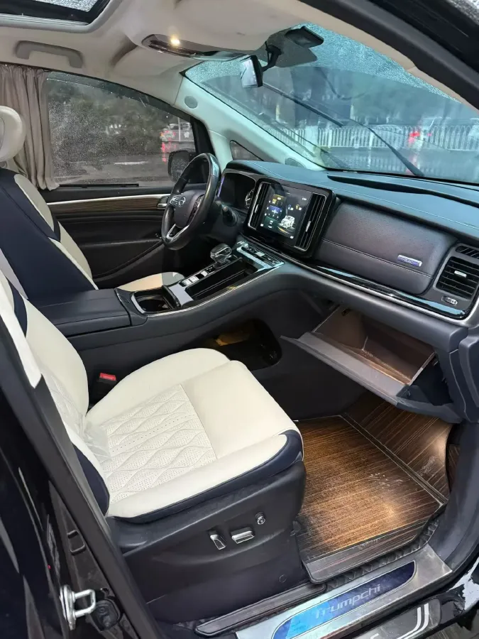 2021 GAC Trumpchi M8 2.0T 252HP L4 8AT,autocango,china used car exporter,china ev exporter,chinese used car exporter,chinese used ev exporter