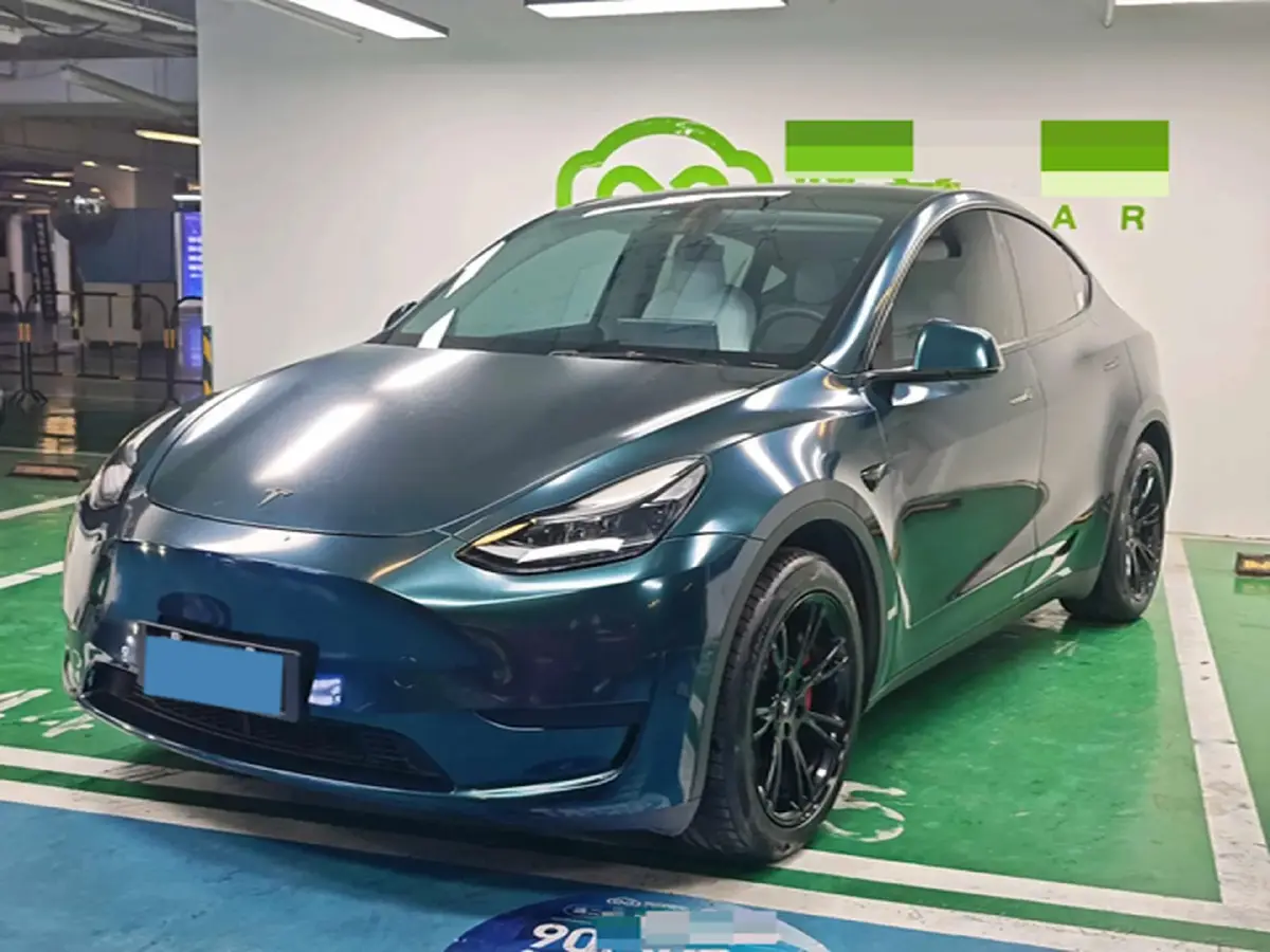 2022 Tesla Model Y BEV 60KWH