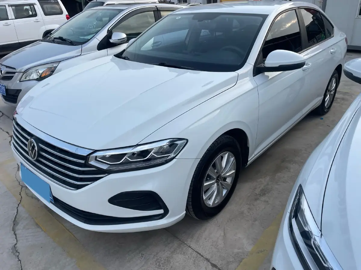 2023 Volkswagen Lavida 1.5L 113HP L4 6AT