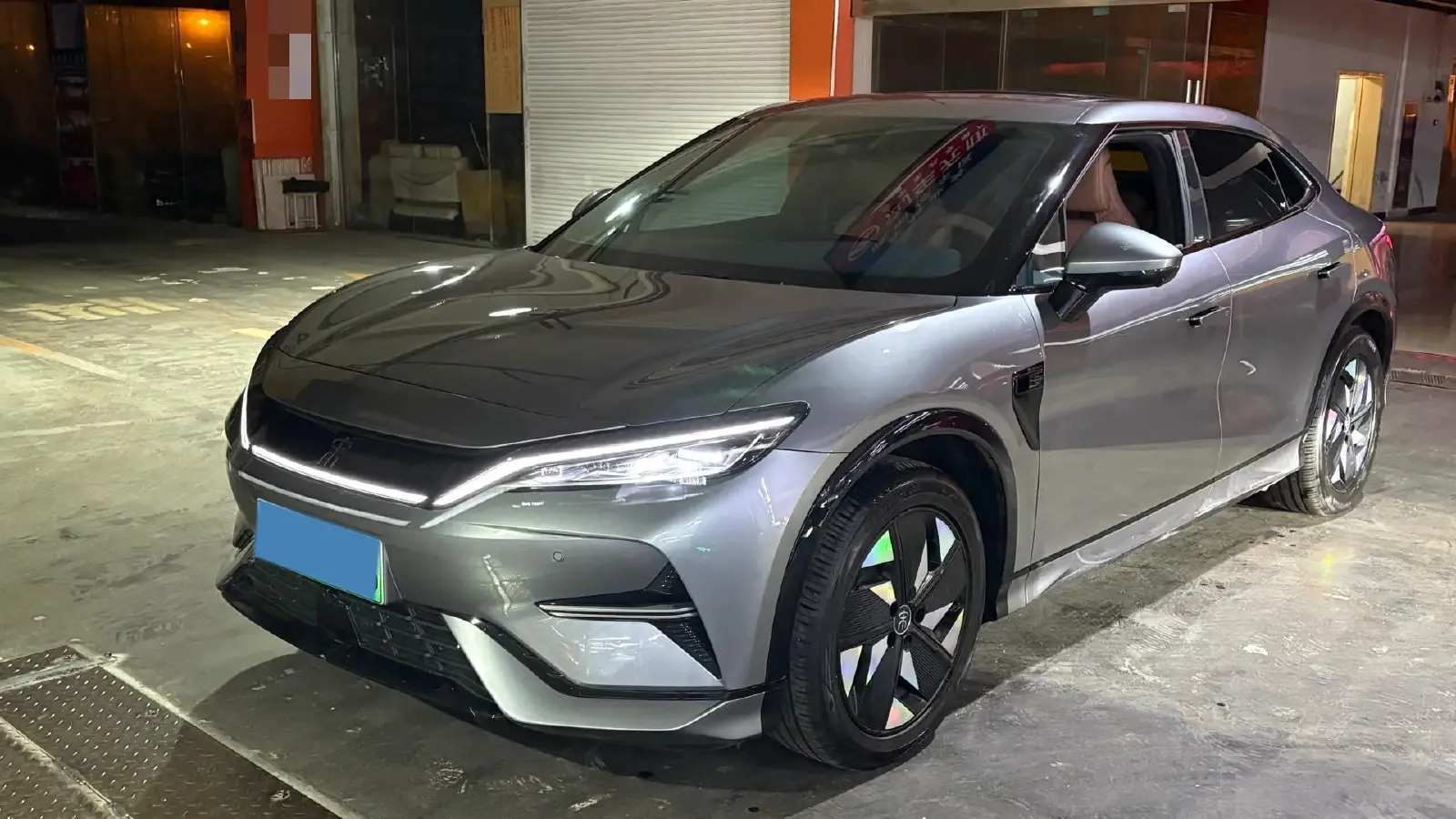 2024 BYD SongL EV BEV 71.8KWH 2024 BYD SongL EV BEV 71.8KWH