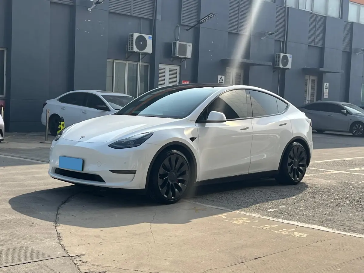 2022 Tesla Model Y BEV 78.4KWH
