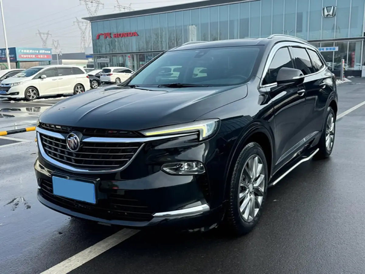 2020 Buick Enclave 2.0T 237HP L4 9AT