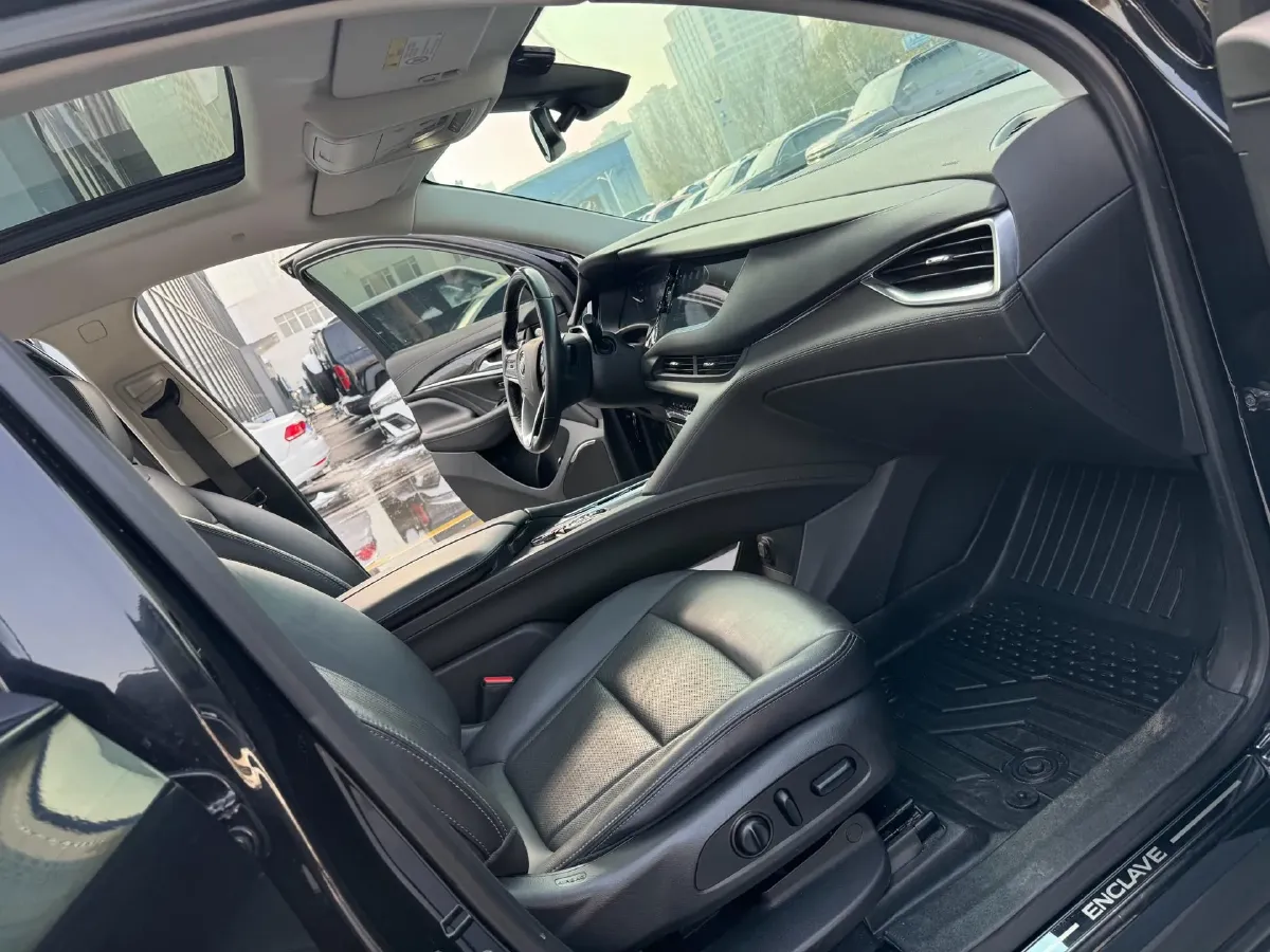 2020 Buick Enclave 2.0T 237HP L4 9AT,autocango,china used car exporter,china ev exporter,chinese used car exporter,chinese used ev exporter