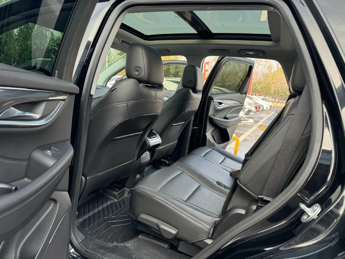 2020 Buick Enclave 2.0T 237HP L4 9AT,autocango,china used car exporter,china ev exporter,chinese used car exporter,chinese used ev exporter