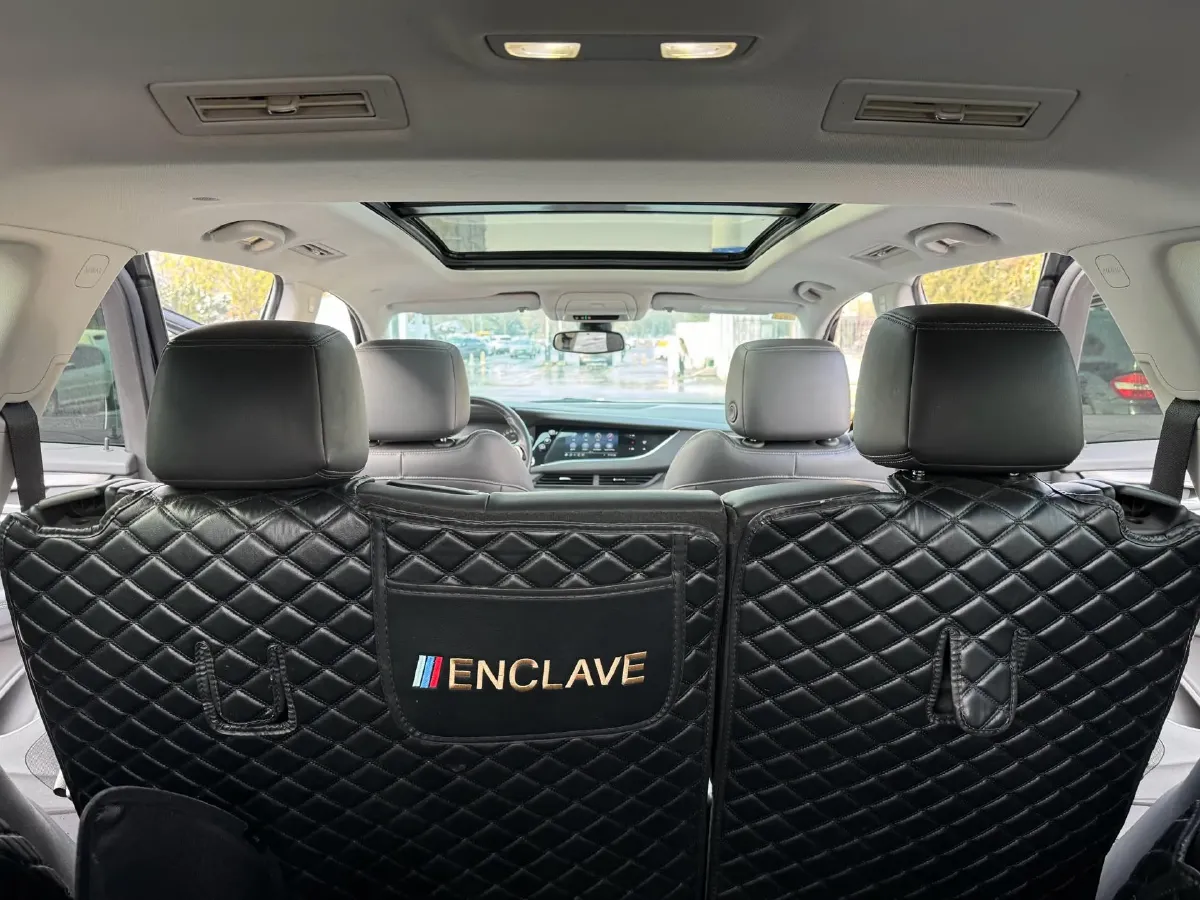 2020 Buick Enclave 2.0T 237HP L4 9AT,autocango,china used car exporter,china ev exporter,chinese used car exporter,chinese used ev exporter