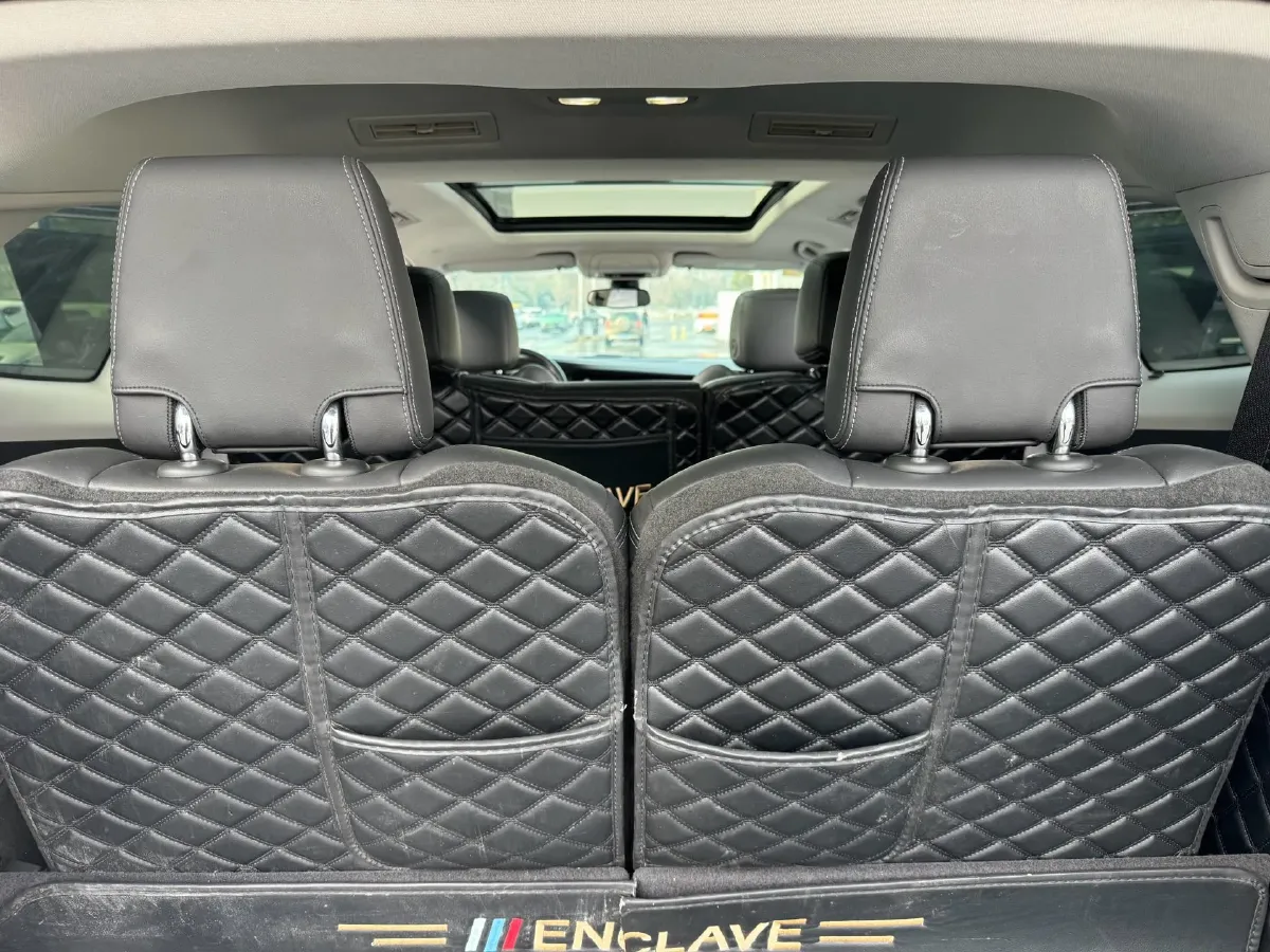 2020 Buick Enclave 2.0T 237HP L4 9AT,autocango,china used car exporter,china ev exporter,chinese used car exporter,chinese used ev exporter