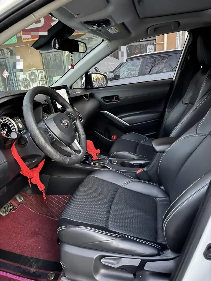 2022 Toyota Frontlander 2.0L 171HP L4 CVT,autocango,china used car exporter,china ev exporter,chinese used car exporter,chinese used ev exporter