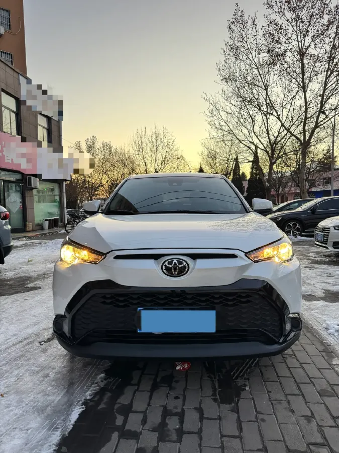 2022 Toyota Frontlander 2.0L 171HP L4 CVT,autocango,china used car exporter,china ev exporter,chinese used car exporter,chinese used ev exporter