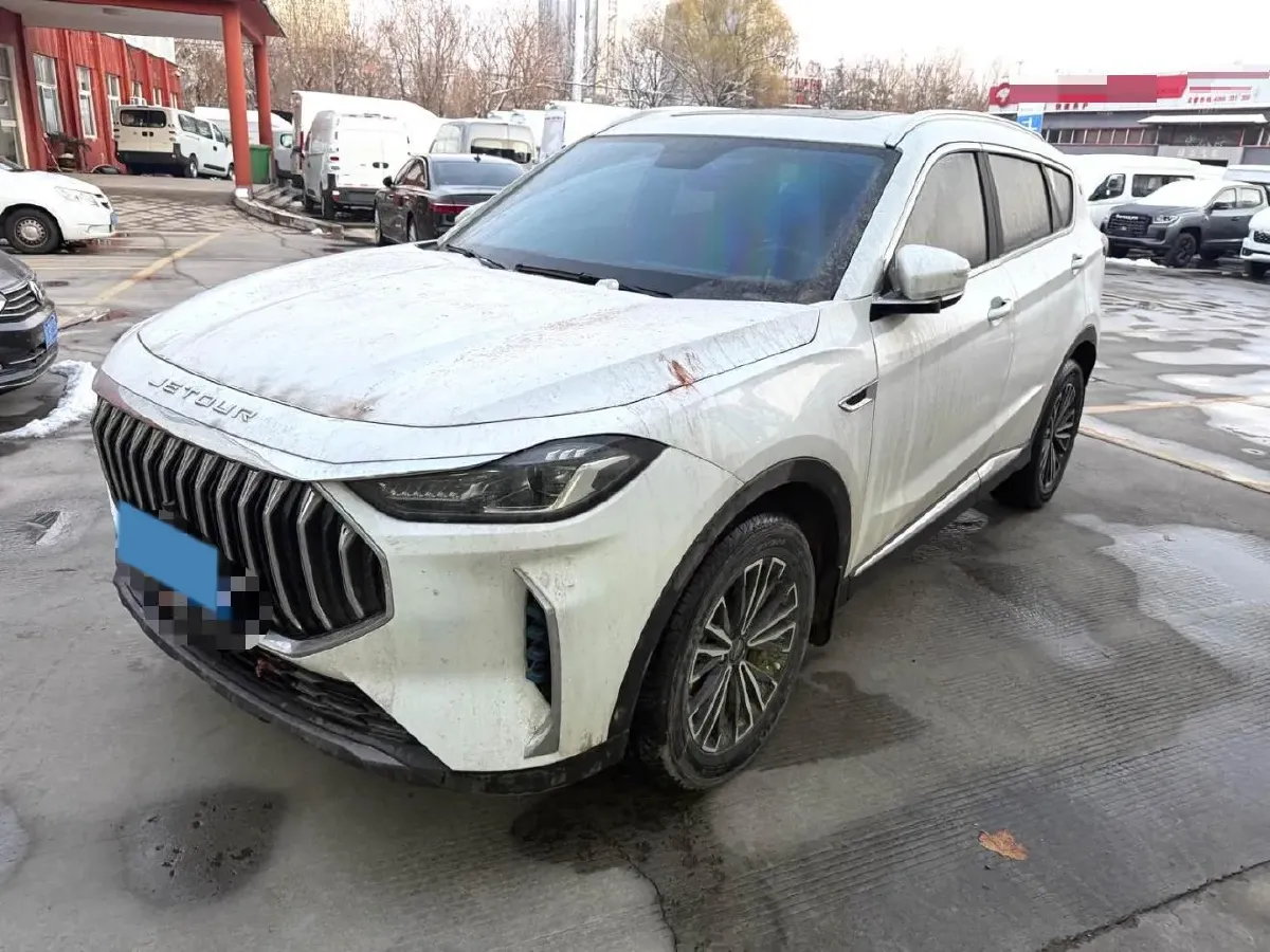 2023 Jetour X70 Plus 1.5T 156HP L4 6MT,autocango,china used car exporter,china ev exporter,chinese used car exporter,chinese used ev exporter