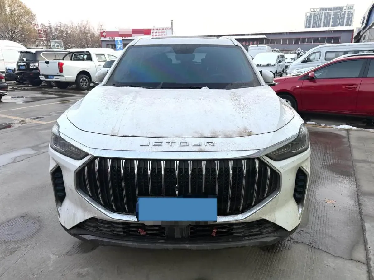 2023 Jetour X70 Plus 1.5T 156HP L4 6MT,autocango,china used car exporter,china ev exporter,chinese used car exporter,chinese used ev exporter