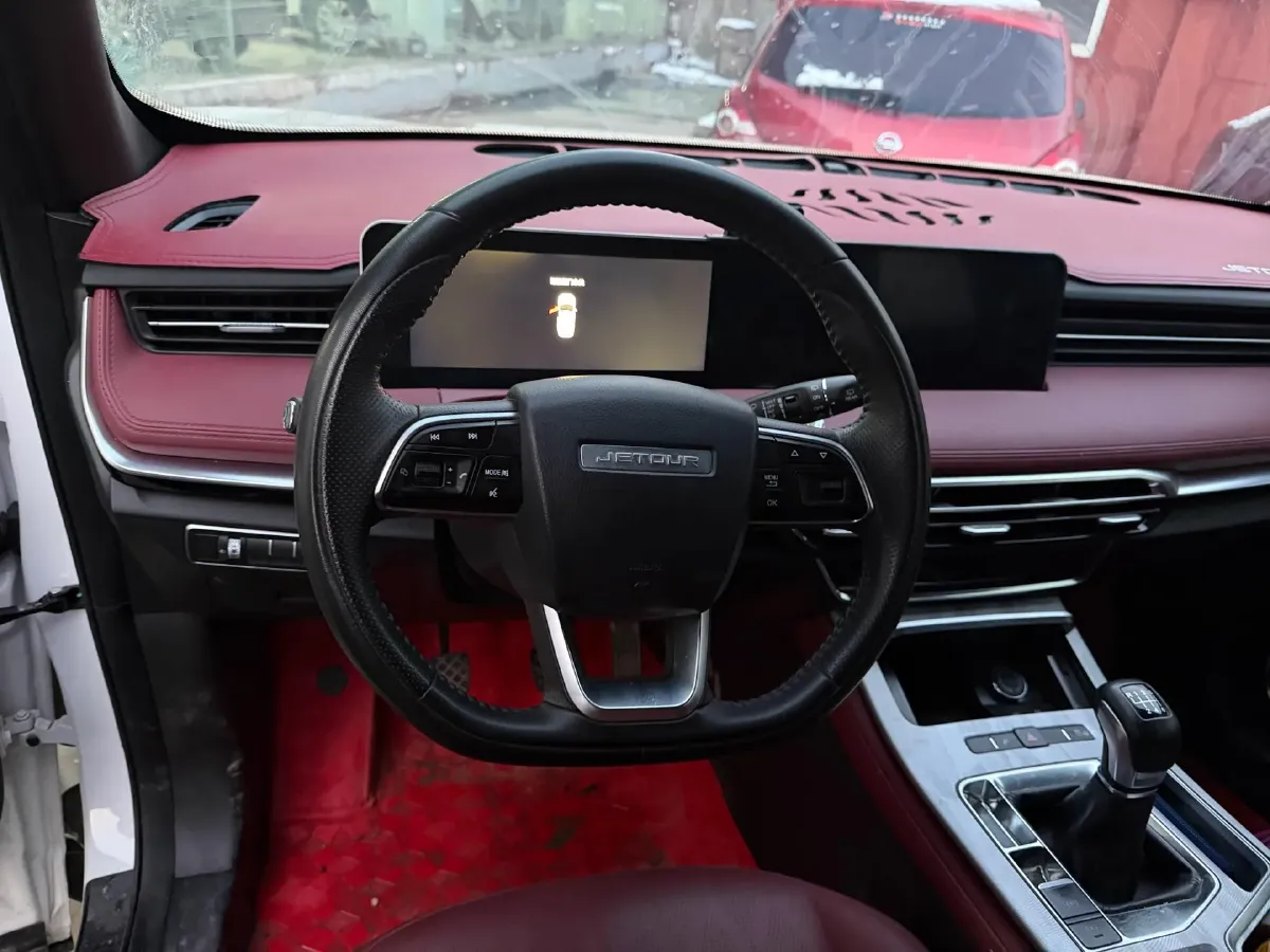 2023 Jetour X70 Plus 1.5T 156HP L4 6MT,autocango,china used car exporter,china ev exporter,chinese used car exporter,chinese used ev exporter