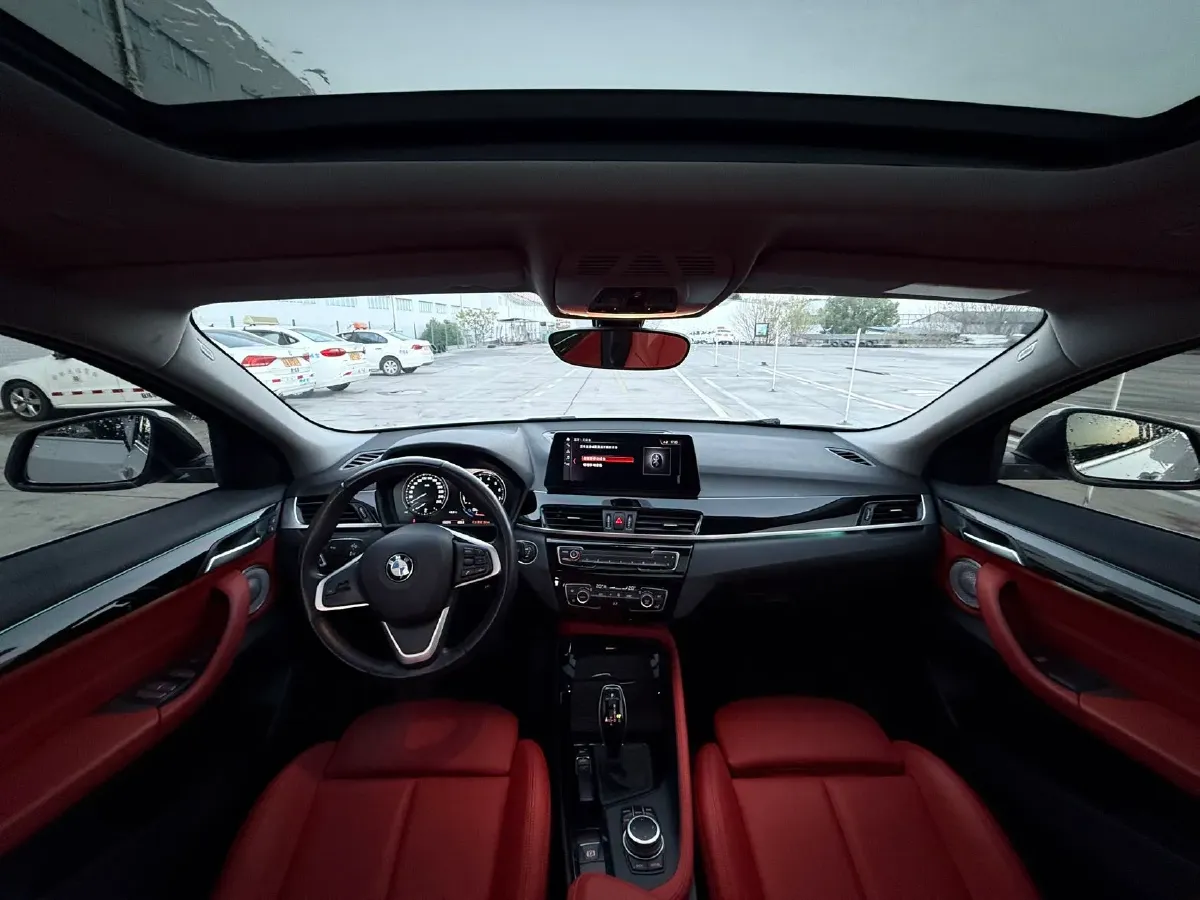 2021 BMW X2 1.5T 140HP L3 7DCT,autocango,china used car exporter,china ev exporter,chinese used car exporter,chinese used ev exporter