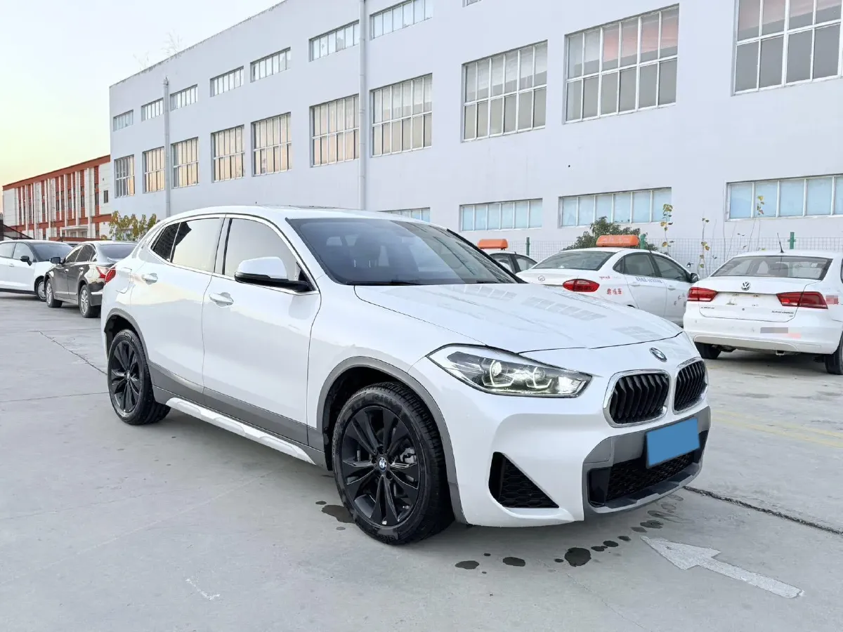 2021 BMW X2 1.5T 140HP L3 7DCT,autocango,china used car exporter,china ev exporter,chinese used car exporter,chinese used ev exporter