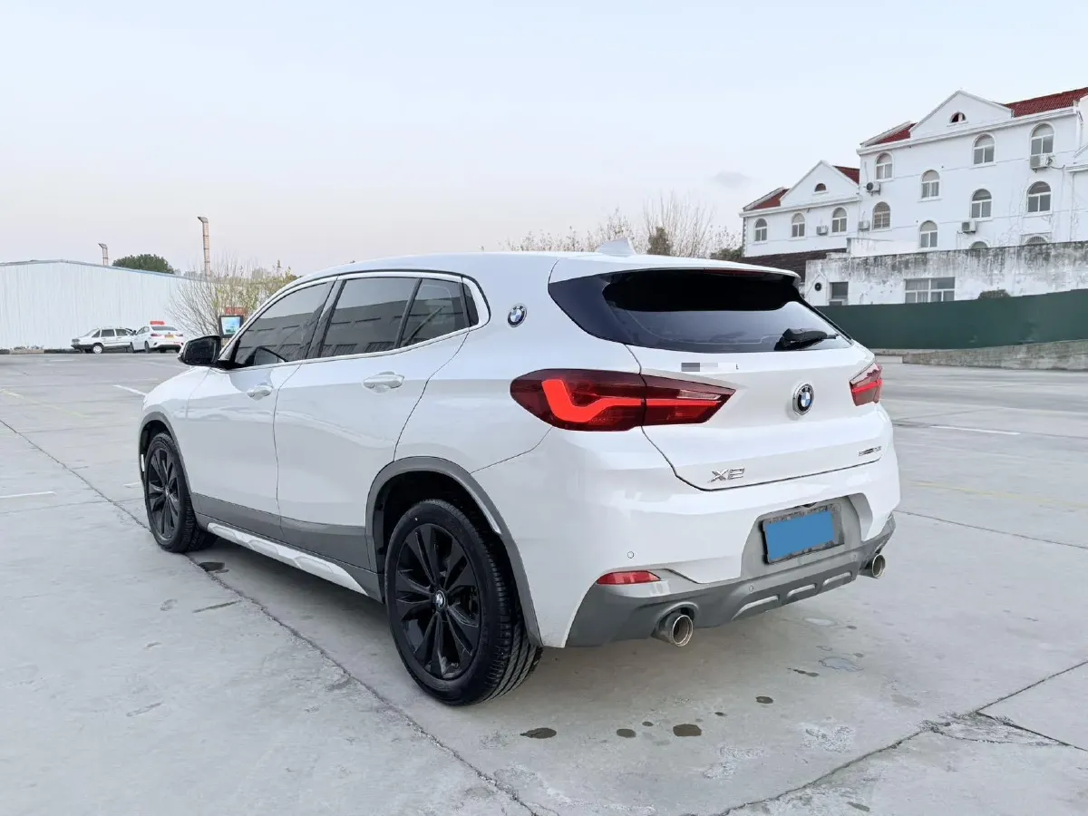 2021 BMW X2 1.5T 140HP L3 7DCT,autocango,china used car exporter,china ev exporter,chinese used car exporter,chinese used ev exporter