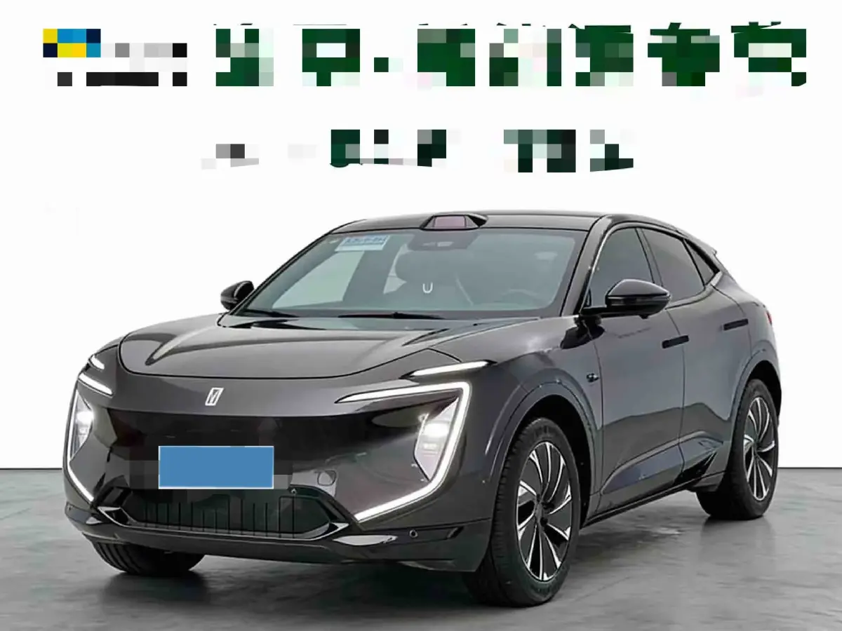 2024 Avatr 07 BEV 82.16KWH