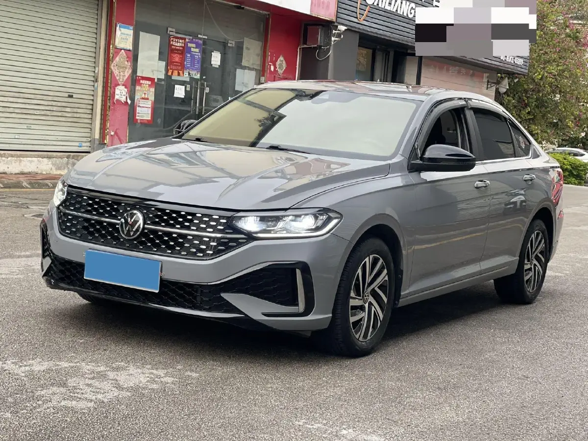 2023 Volkswagen Lavida 1.5T 160HP L4 7DCT 2023 Volkswagen Lavida 1.5T 160HP L4 7DCT