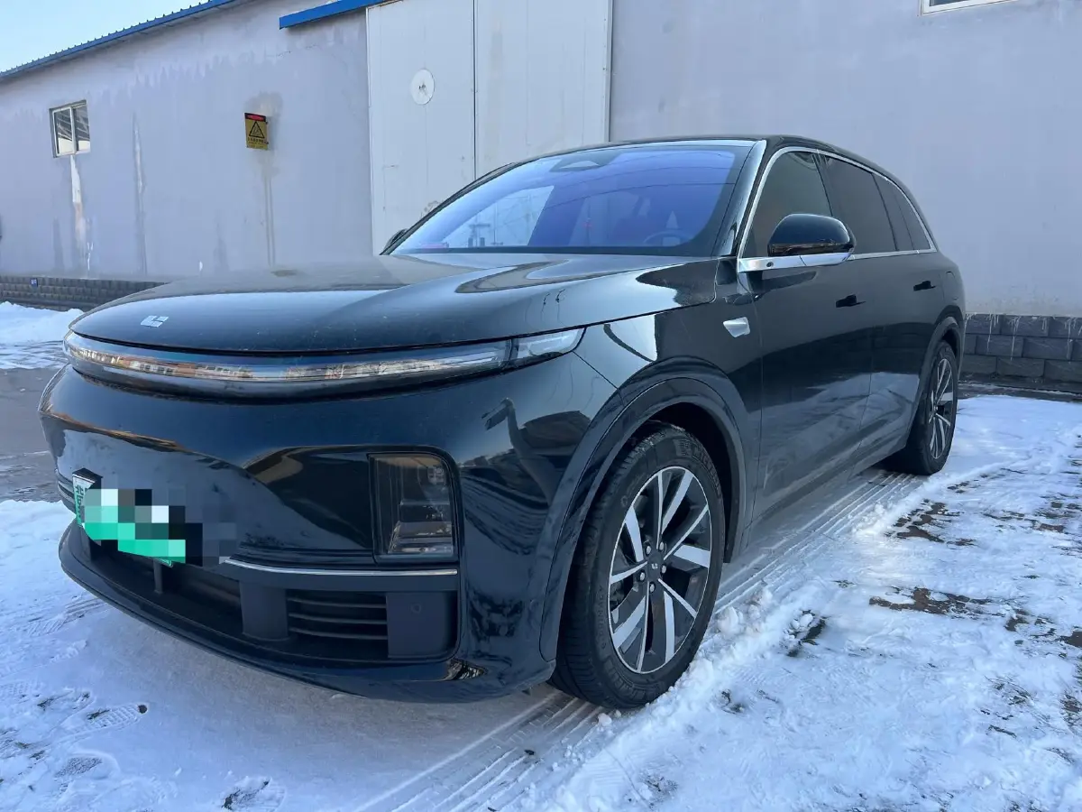 2023 Li L7 Range Extended 154HP REEV 40.9KWH